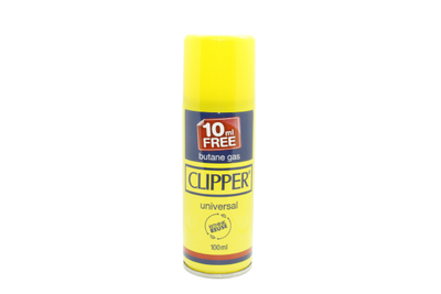 Clipper Butane Gas 100ml