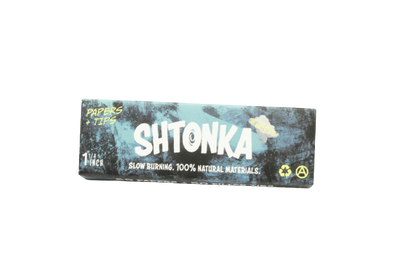 Shtonka 1 1/4 Rolling Paper + tips