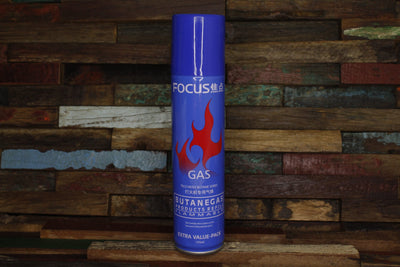 Focus Lighter gas