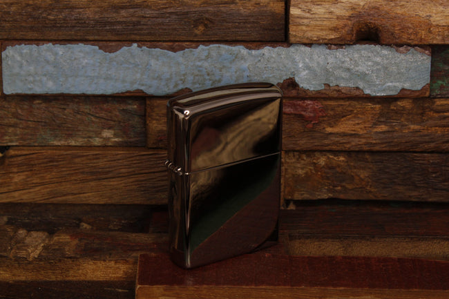 ZIPPO 250 REG H POL CHROME