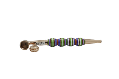 Metal Herbal Pipe NO13-20