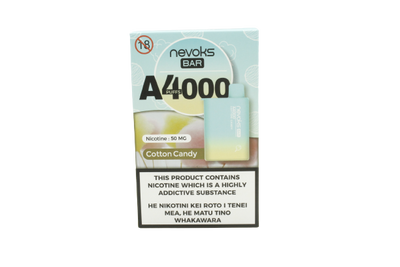 Nevoks A4000 Disposable Vape 28.5mg