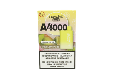 Nevoks A4000 Disposable Vape 28.5mg