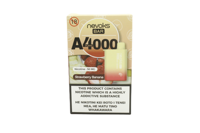 Nevoks A4000 Disposable Vape 28.5mg