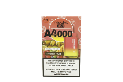 Nevoks A4000 Disposable Vape 28.5mg