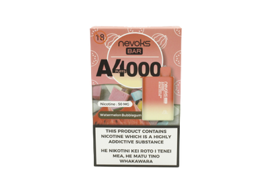Nevoks A4000 Disposable Vape 28.5mg