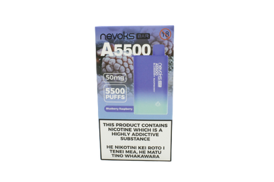 Nevoks A5500 Disposable Vape 50mg