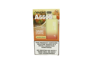 Nevoks A5500 Disposable Vape 50mg