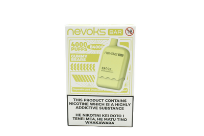 Nevoks B4000 Disposable Vape 28.5mg