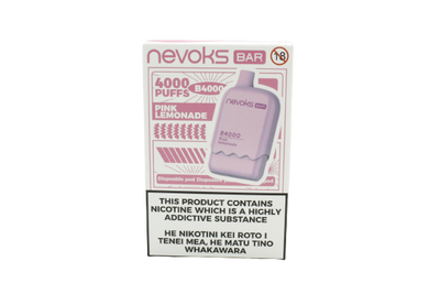 Nevoks B4000 Disposable Vape 28.5mg