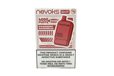 Nevoks B4000 Disposable Vape 28.5mg
