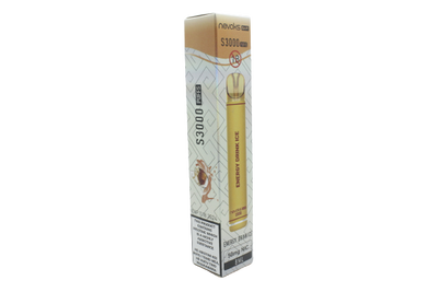 Nevoks S3000 Disposable Vape 28mg