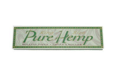 Pure Hemp King Size