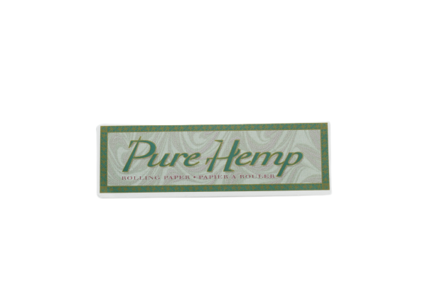 Pure Hemp Paper 1 ¼