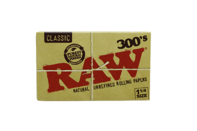 RAW Classic  1 ¼  300'S