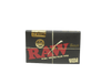 RAW Classic Black Single Wide