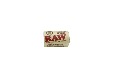 RAW HEMP WICK ROLL 3M/10FT 13284