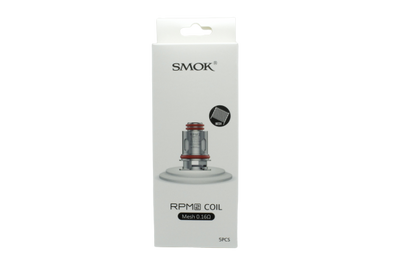 RPM 2 Mesh Coil 0.16
