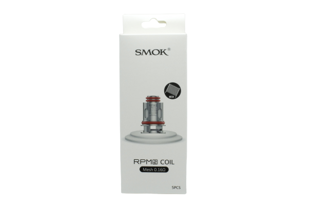 RPM 2 Mesh Coil 0.16