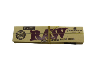 Raw Classic Connoiseur kingslim + tips