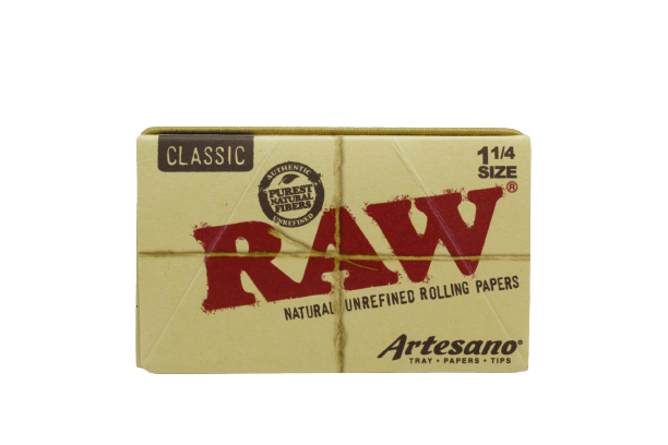 RAW CLASSIC ARTESANO 11/4 TIPS