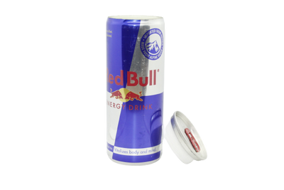 Red Bull Stash Can