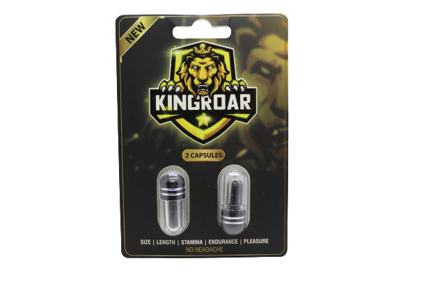 King Roar Double