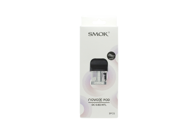 Smok Novo X Pod DC 0.8 MTL