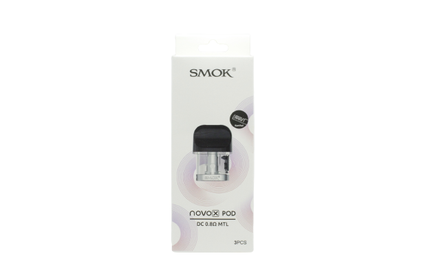 Smok Novo X Pod DC 0.8 MTL