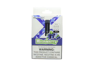 Vladdin Replaceable Pods 50mg