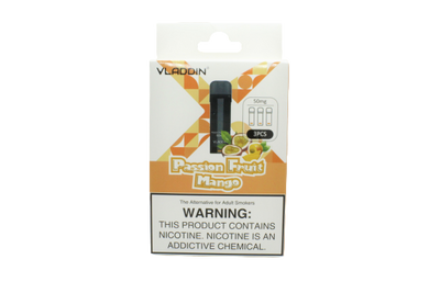 Vladdin Replaceable Pods 50mg