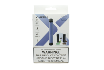 Vladdin X Pod Kit With prefill