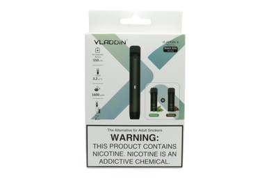 Vladdin X Pod Kit With prefill