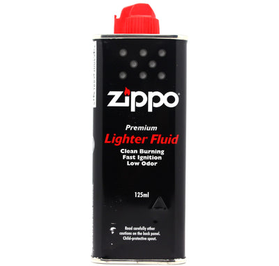 Zippo Lighter Fluid 125 ml